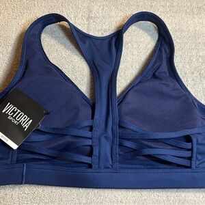 NWT Victorias Secret Sport Strappy Sports Bra